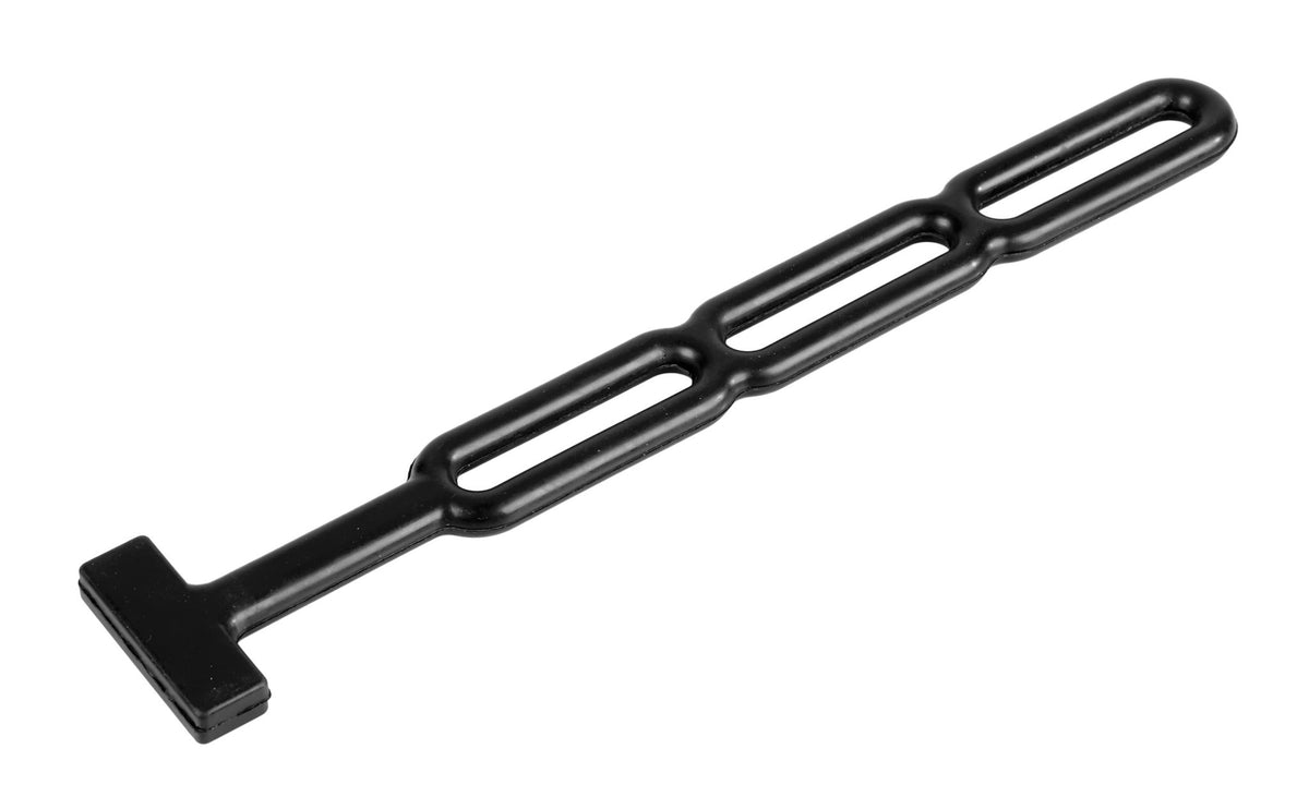 Lampa Set 4 tiranti in gomma NBR - 290x50 mm 69991