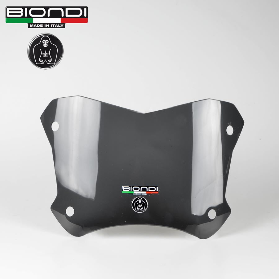 Biondi Little Club Cupolino Fumé Scuro Honda SH 300 2015-2020 - MPN 8061284
