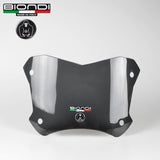 Biondi Little Club Cupolino Fumé Scuro Honda SH 300 2015-2020 - MPN 8061284