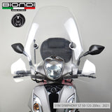 Biondi Parabrezza Mod. Z Trasparente SYM Symphony ST 50/125/200 2021