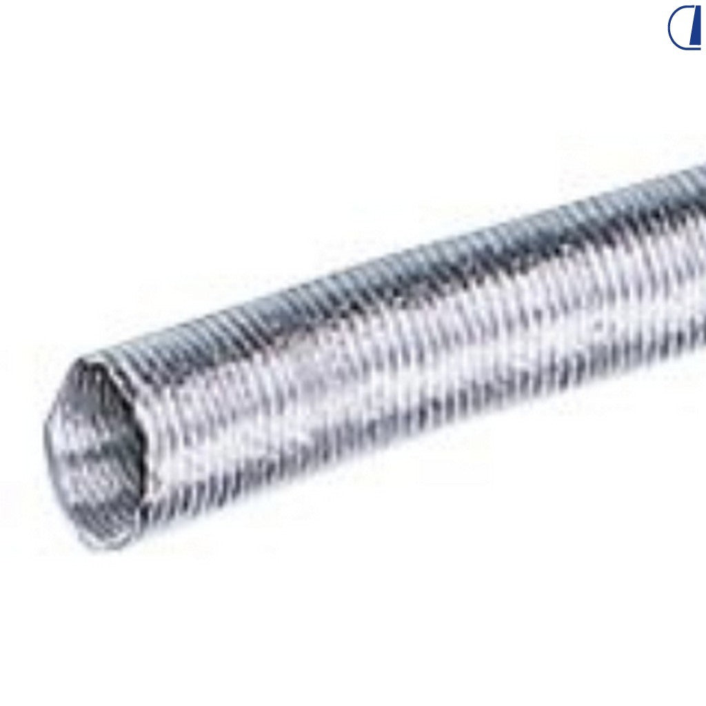 Exhaust flue Ø 30 mm for Varioheat heater – 2 m
