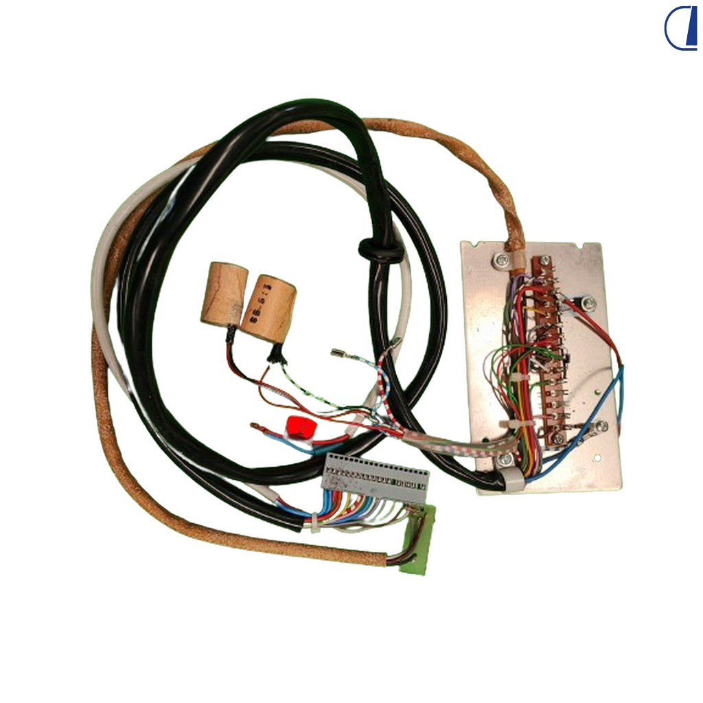 Fascio cavi 12V per riscaldamento E28 Serie 2