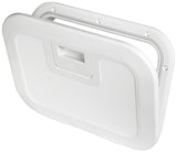 Portello Push Pull bianco 380 x 280 mm