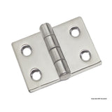 Cerniera inox mm.50x50