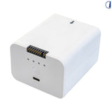 Di-Tec Batteria al litio 5200 mAh 12V per WC automatico large 023-WC-AUT-L