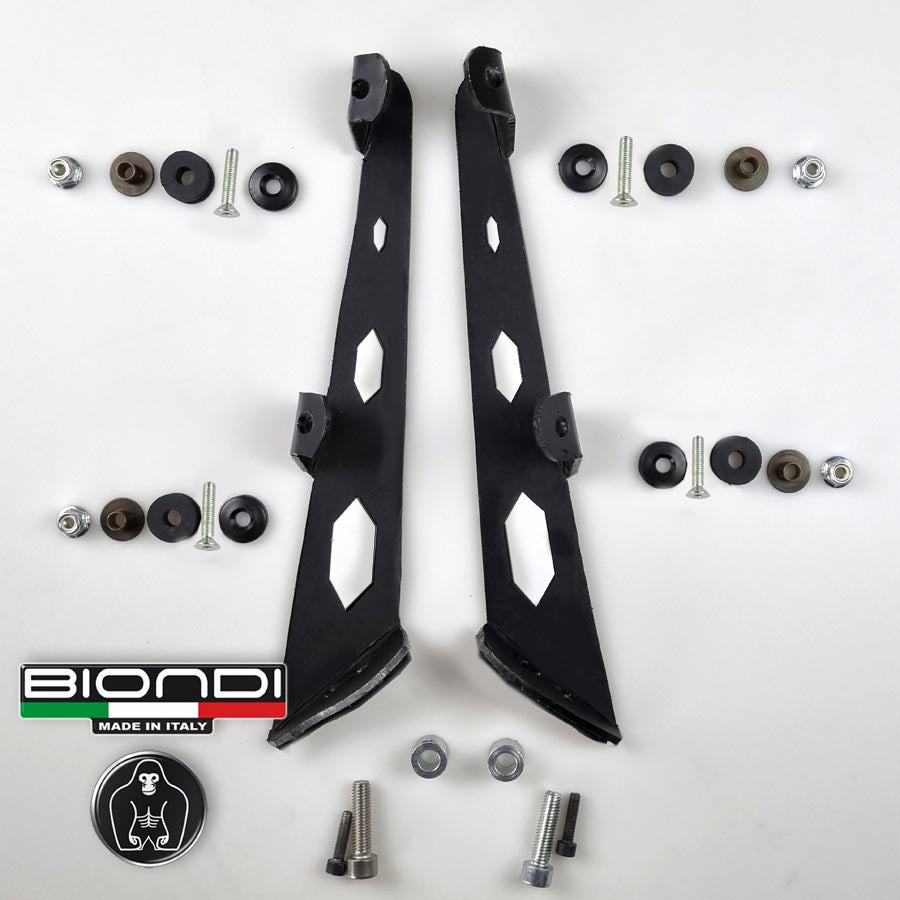 Biondi Kit Montaggio Ricambio Parabrezza Kymco People S 125/150 2018