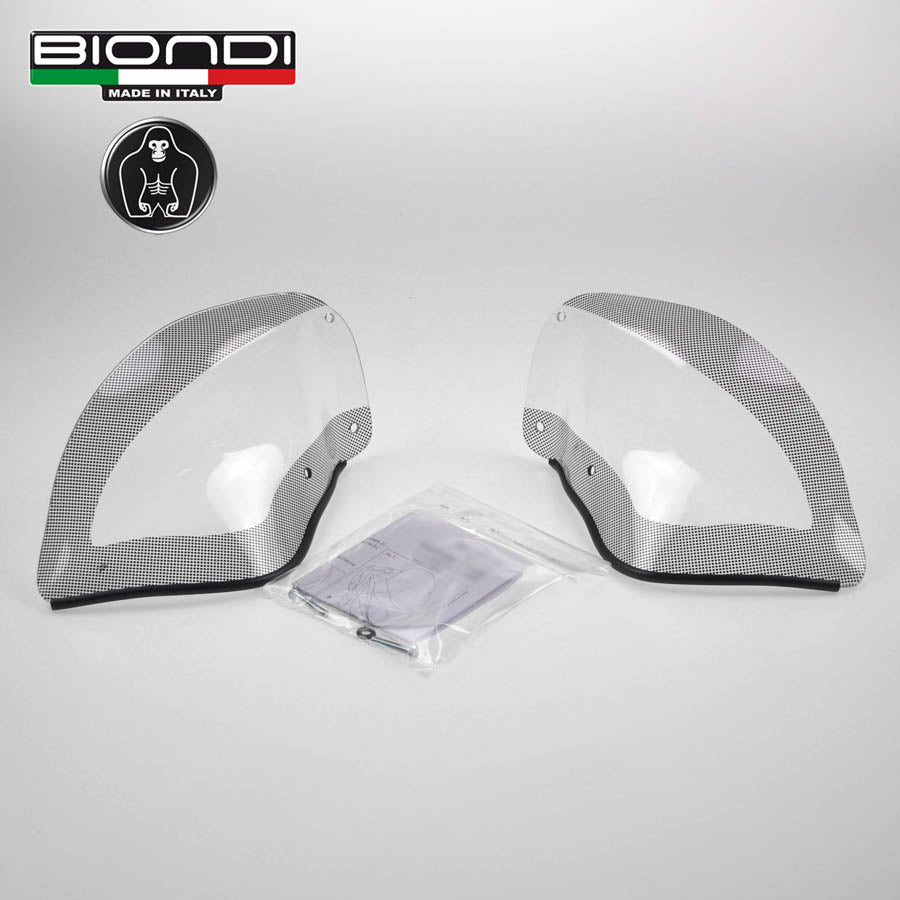 Biondi Paramani Piaggio X9 125/180/200/250/500 cc 2001-2003 - Club