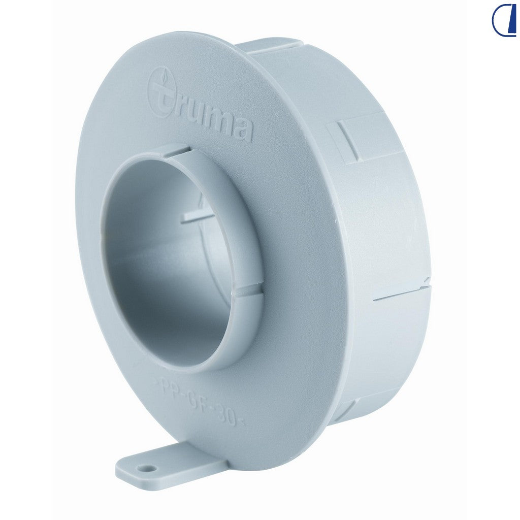 Truma Riduzione RZ 35 da Ø 72/65 mm a Ø 35 mm grigio agata