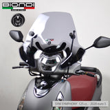 Biondi Cupolino Little Club Honda SHi 300 2007-2010 con Attacchi - MPN 8061201