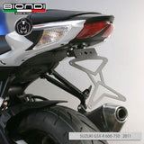 Biondi Cupolino Fumé Doppia Bolla GSX-R 600/750 2011 - MPN 8010322