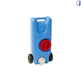 Fiamma Roll-Tank 40 F tanica acqua potabile 35 L con ruote