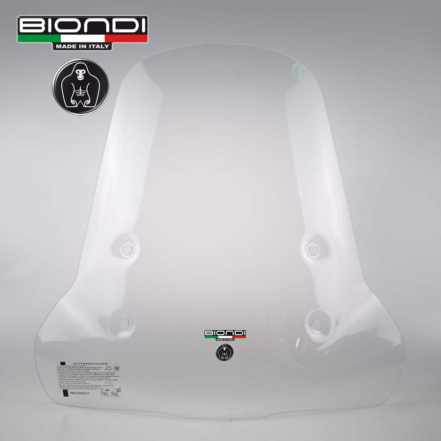 Biondi Parabrezza Club M.B.K. Flame 125 2000 con Attacchi - MPN 8060980