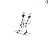 Fiamma Carry-Bike Lift 77 portabici camper abbassabile fino a 4 bici