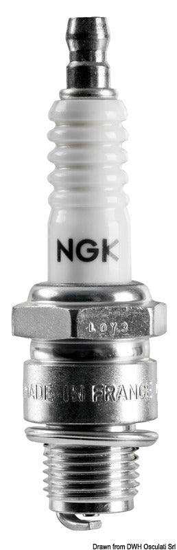 Candela NGK B6S