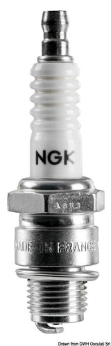 Candela NGK B6S