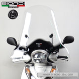 Biondi Parabrezza Club Garelli Flexi 50 cc 2009 - Completo di Attacchi