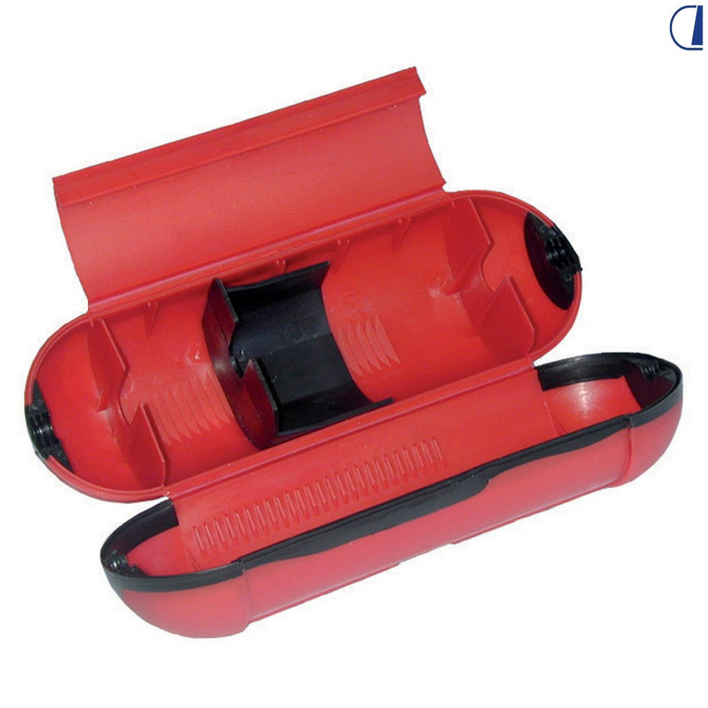 Di-Tec Safebox scatola di derivazione impermeabile per camper e roulotte