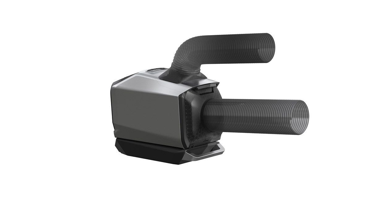 EcoFlow WAVE 2 Bundle Portable Air Conditioner 1500 W / 5100 BTU Van Camper and Camping + Additional Battery