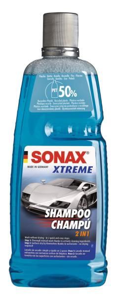 Sonax Extreme Shampoo 2 in 1 1 l