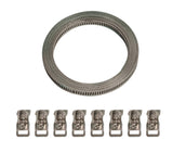 Lampa Kit nastro acciaio con 8 morsetti - 300 cm 70023