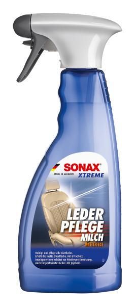Limpiador de cuero mate Sonax Xtreme 500 ml