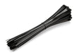 Fascette fermacavo 100 pz - 30 cm - Nero