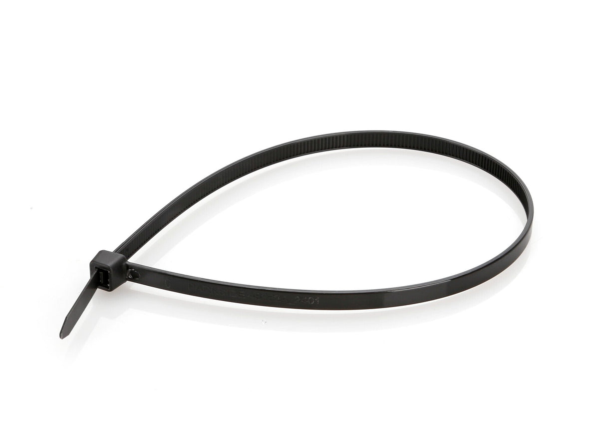 Fascette fermacavo 100 pz - 30 cm - Nero