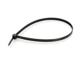 Fascette fermacavo 100 pz - 30 cm - Nero