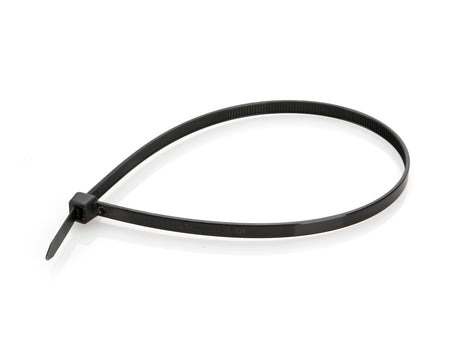 Fascette fermacavo 100 pz - 30 cm - Nero