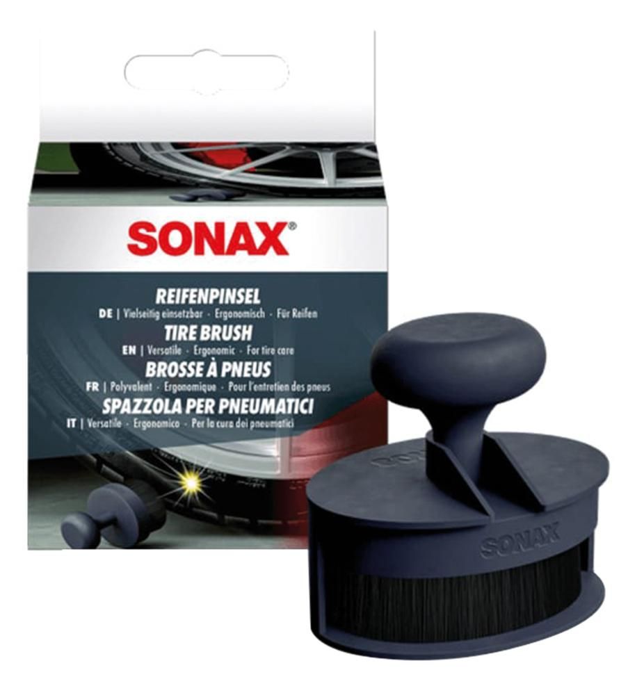 Cepillo especial para neumáticos Sonax