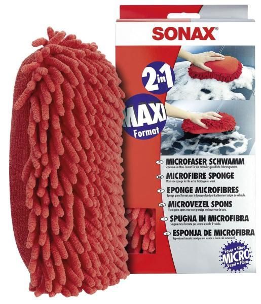 Sonax Mikrofaser-Waschschwamm