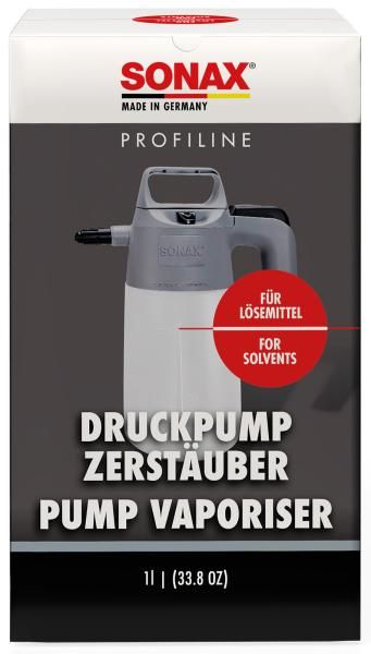 Vaporizador de disolventes Sonax Profiline
