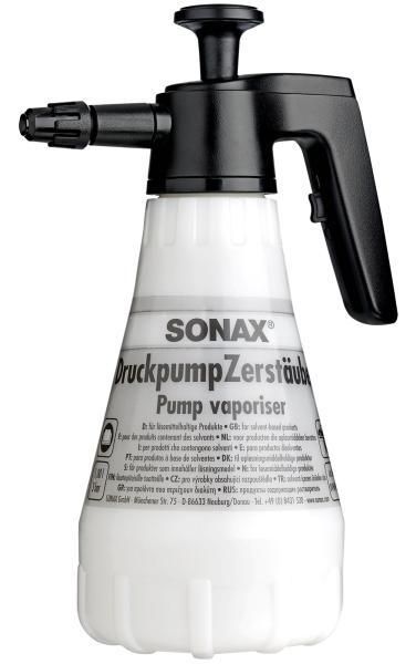 Sonax Pump-Operated Solvent Vaporizer
