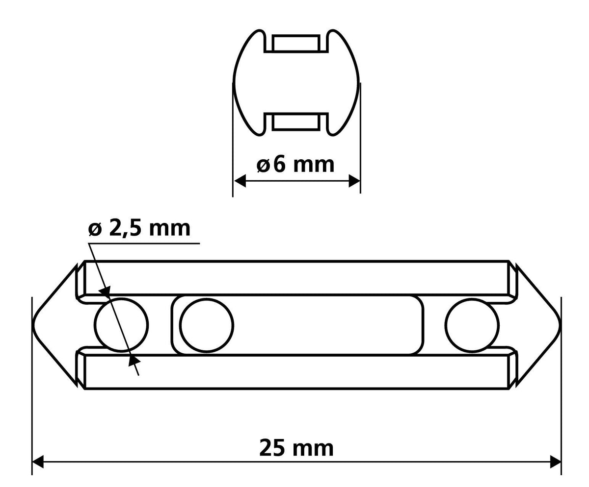 Lampa Set 10 fusibili assortiti, 12/32V 70060