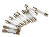 Lampa Set 10 fusibili in vetro, 12/32V 70062