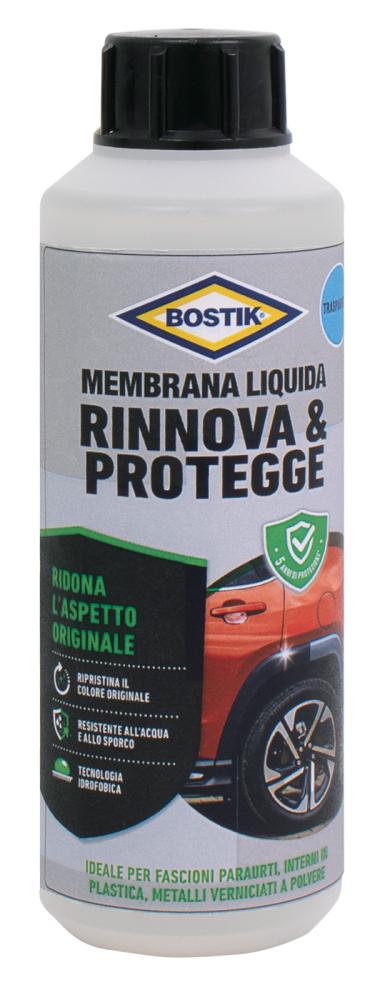 Bostik Membrana liquida Rinnova & Protegge 250 mL