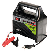 Lampa Turbo 6 A, caricabatteria 12V 70106