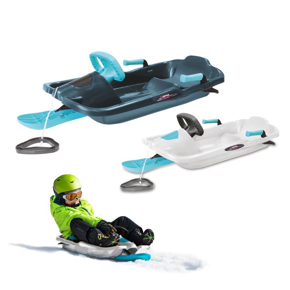 SportOne Bob Singolo Neve bambini skipper