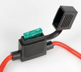 Lampa Pole extensions, set cavetti connessione batteria 70159