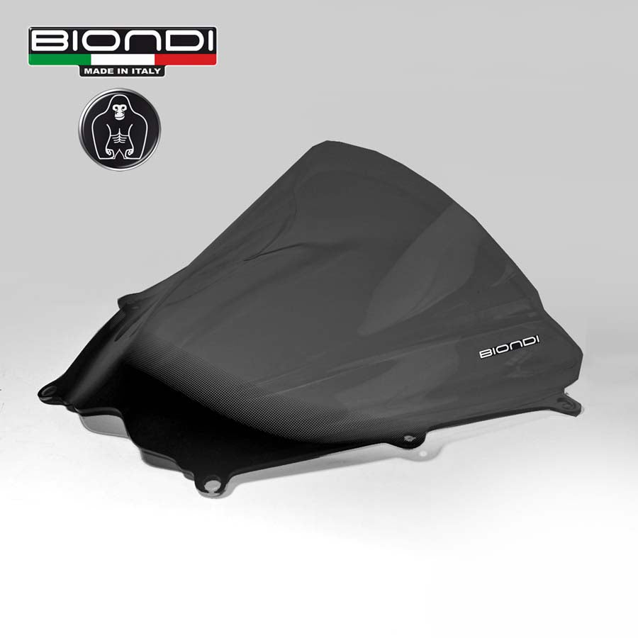 Biondi Gust Cupolino Fumé Suzuki GSX-R 1000 2007-2008 - MPN 8010266