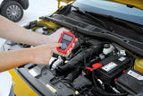 Pilot Tester professionale per batterie
