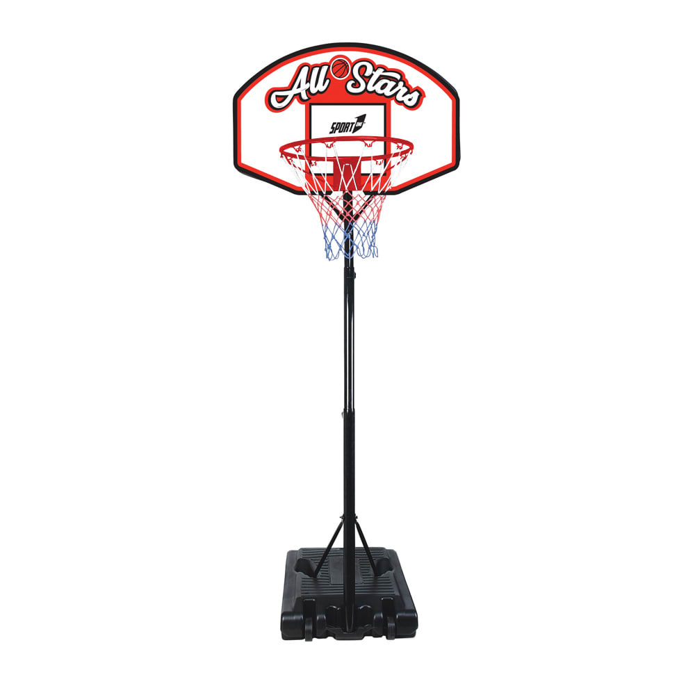 SportOne Piantana Basket All Stars cm 180/260