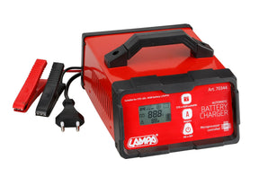 Lampa Procharger Evo 2/5/10A, caricabatteria 12/24V 70344
