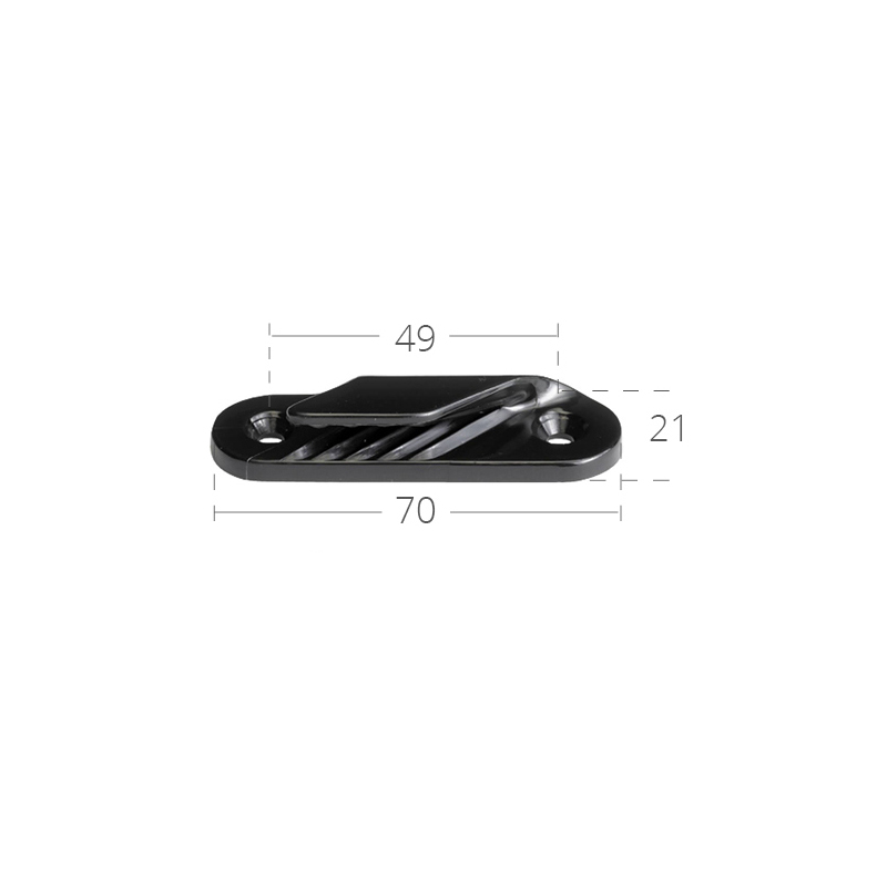 Clamcleat Strozzascotte in Nylon CL214
