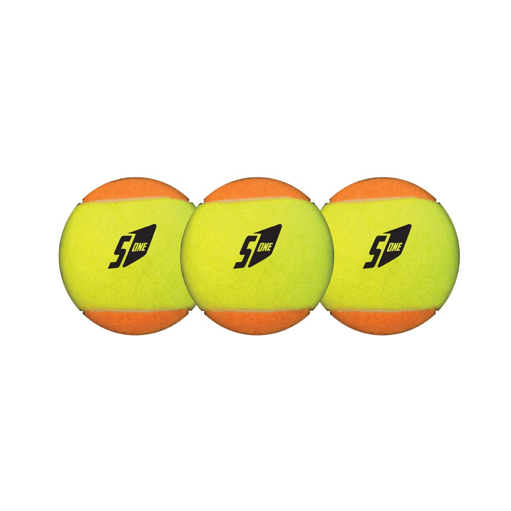 SportOne Beach Tennis Balls Pro in Busta 3 Pz