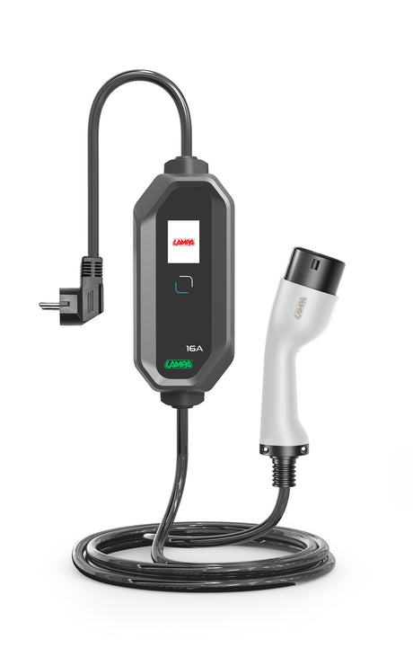 Lampa Carica batteria portatile per veicoli elettrici 70414