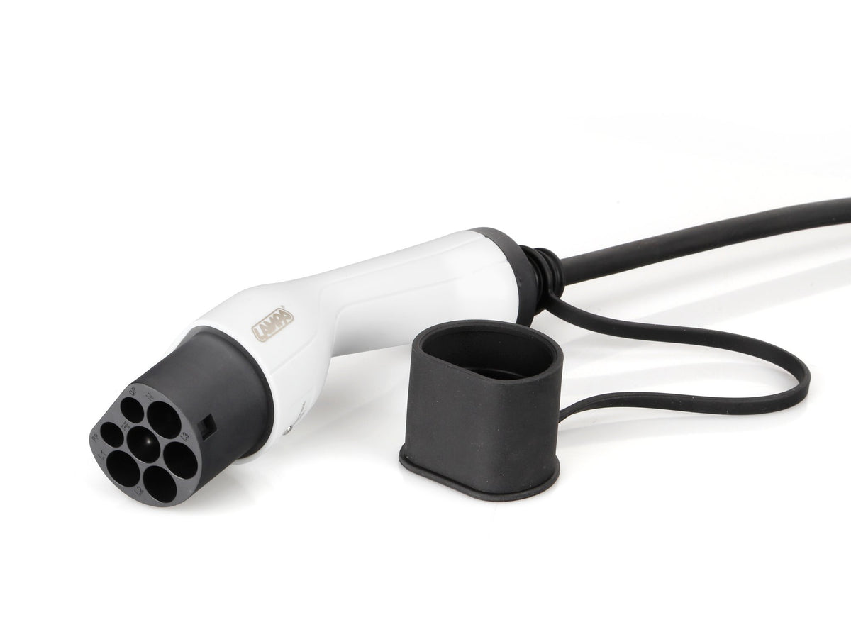 Lampa Cavo ricarica per veicoli elettrici - Monofase - 32A 70416