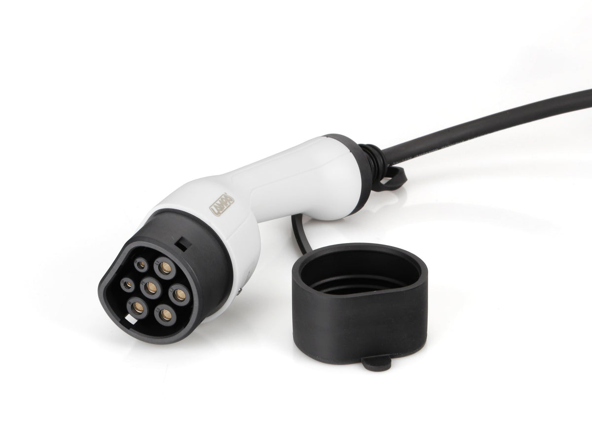 Lampa Cavo ricarica per veicoli elettrici - Trifase - 16A 70417