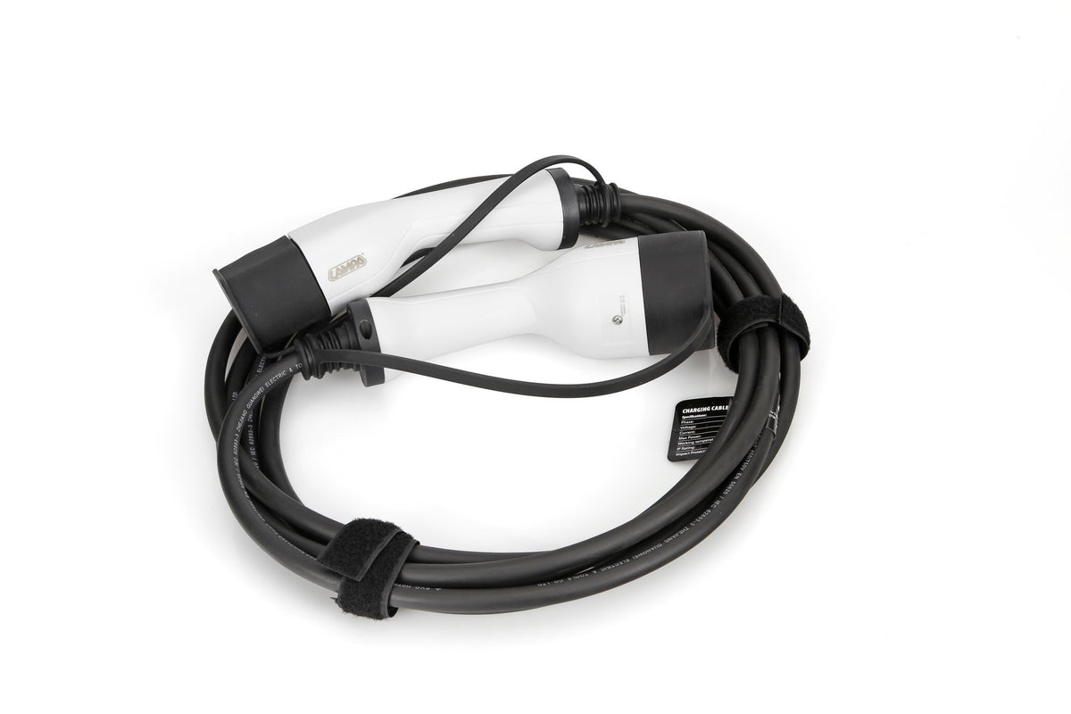Lampa Cavo ricarica per veicoli elettrici - Trifase - 32A 70418