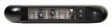 Lampa Pivot-4, luce di cortesia a 4 led, 12/24V 70666